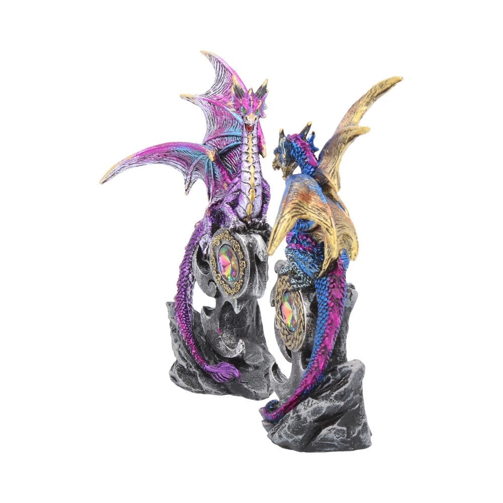 NEMESIS NOW REALM PROTECTORS (SET OF 2) figuri 15CM 801269121297