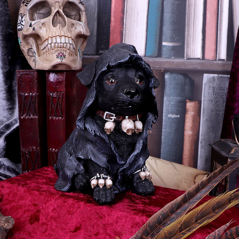 NEMESIS NOW REAPERS CANINE figura 17CM 801269136284