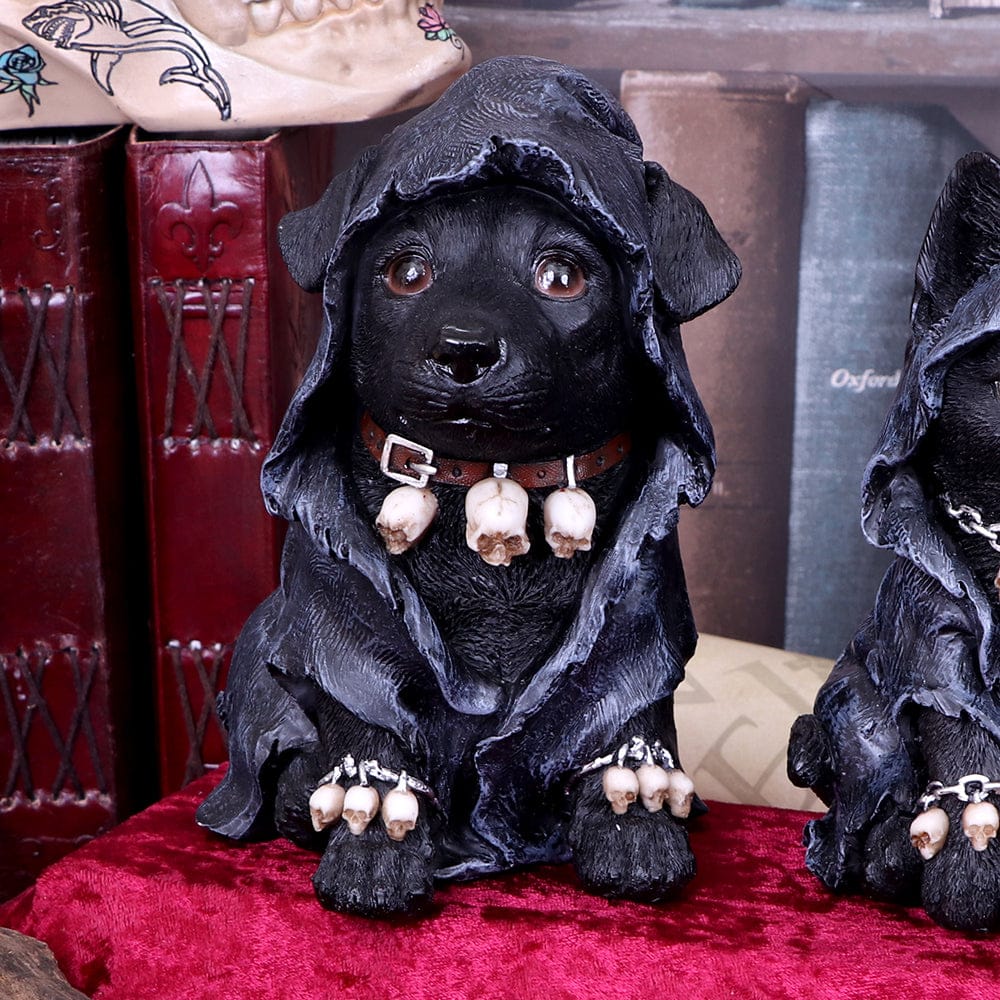NEMESIS NOW REAPERS CANINE figura 17CM 801269136284