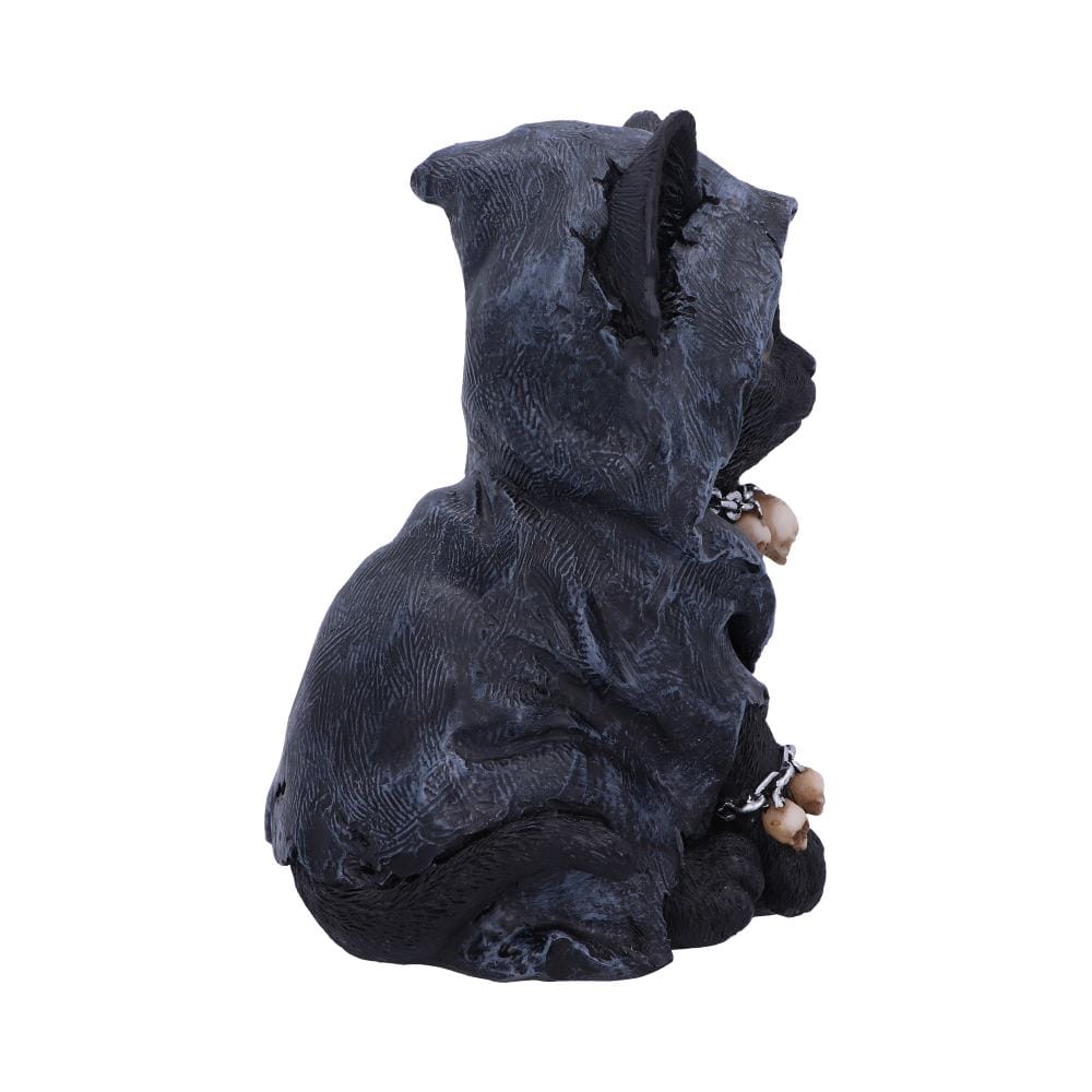 NEMESIS NOW REAPERS FELINE 16CM figura 801269136291