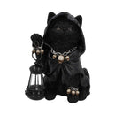 NEMESIS NOW REAPERS FELINE LANTERN 18,5CM figura 801269149116