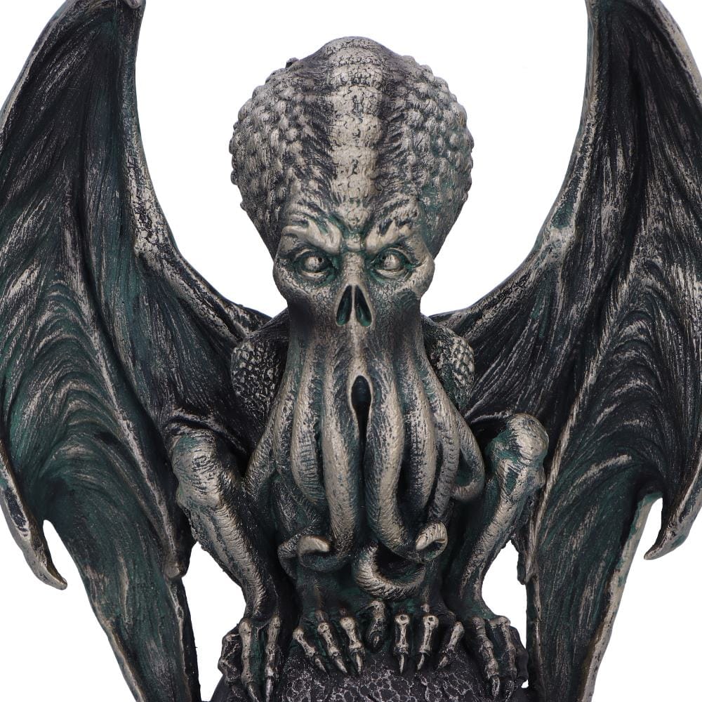 NEMESIS NOW REIGN OF CTHULHU 24CM figura 801269156206
