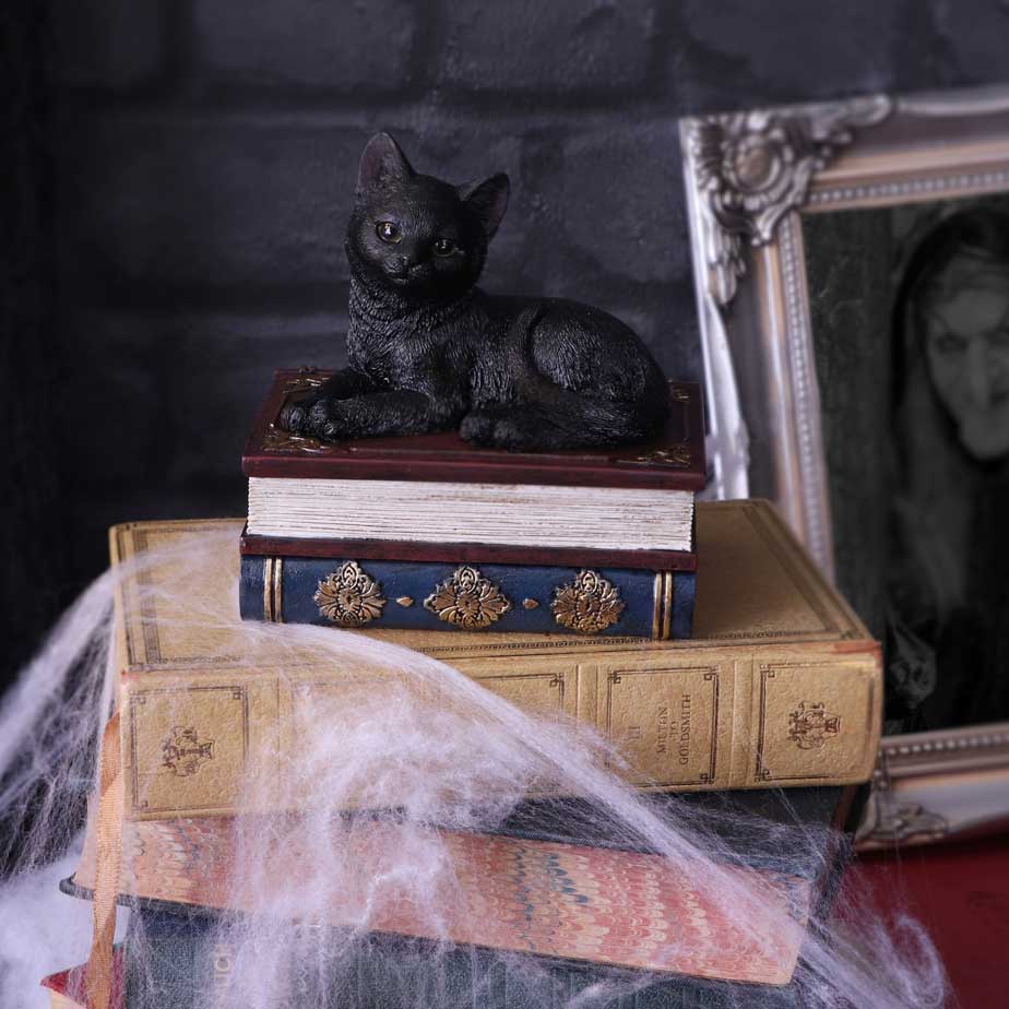 NEMESIS NOW SALEMS SPELLS 11,7CM figura 801269141943