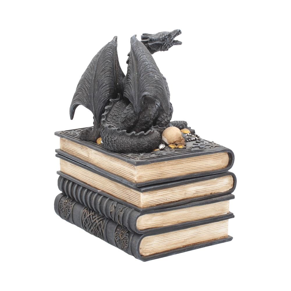 NEMESIS NOW SECRETS OF THE DRAGON škatla 19CM 801269106485