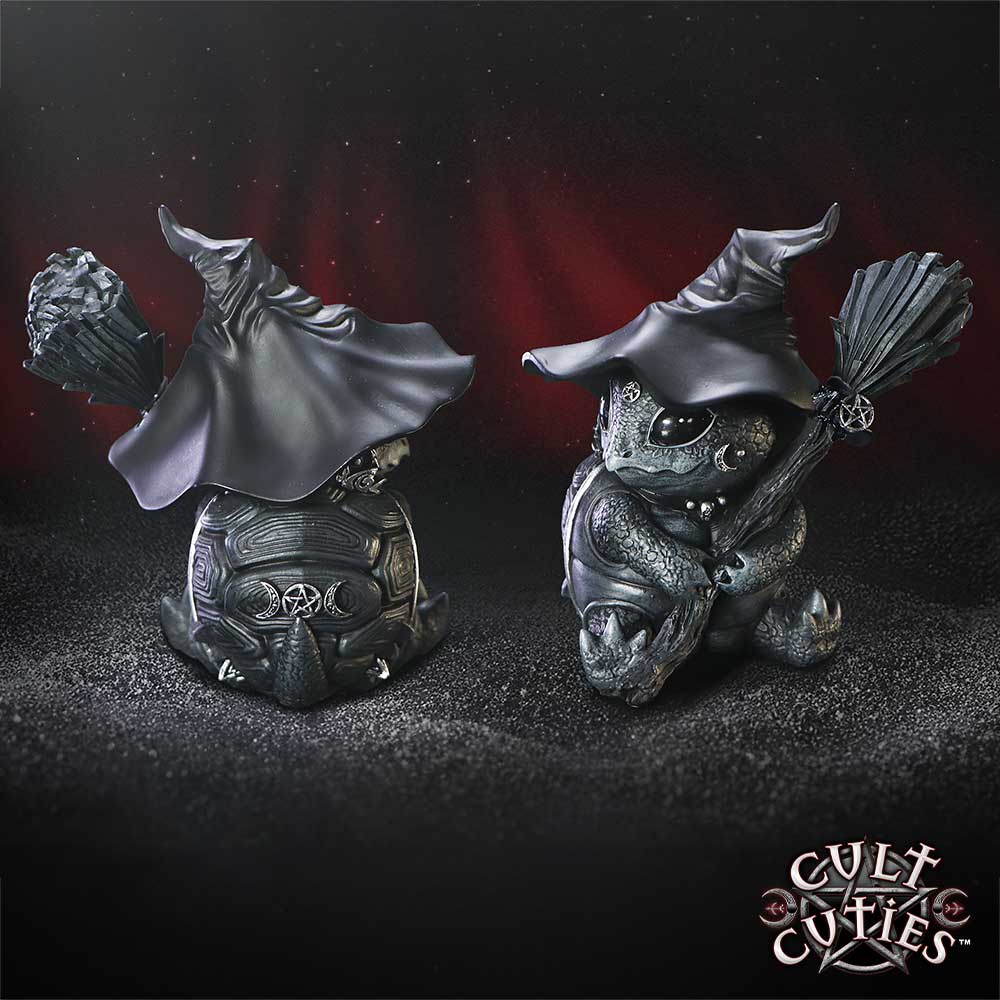 NEMESIS NOW SHELLIAL figura 10,3CM 801269155469