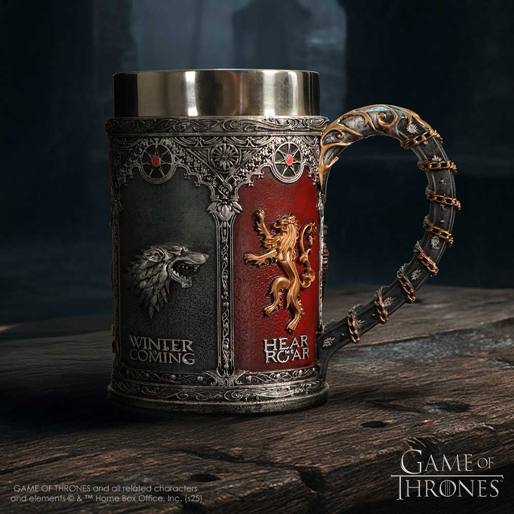NEMESIS NOW SIGIL vrč 14CM 801269123062