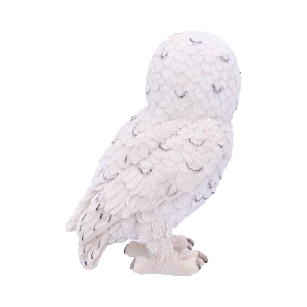 NEMESIS NOW SNOWY WATCH SMALL figura 13.3CM 801269134655