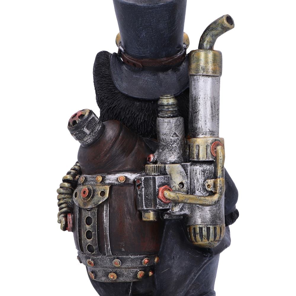 NEMESIS NOW STEAMSMITH'S CAT 19,5CM figura 801269145767