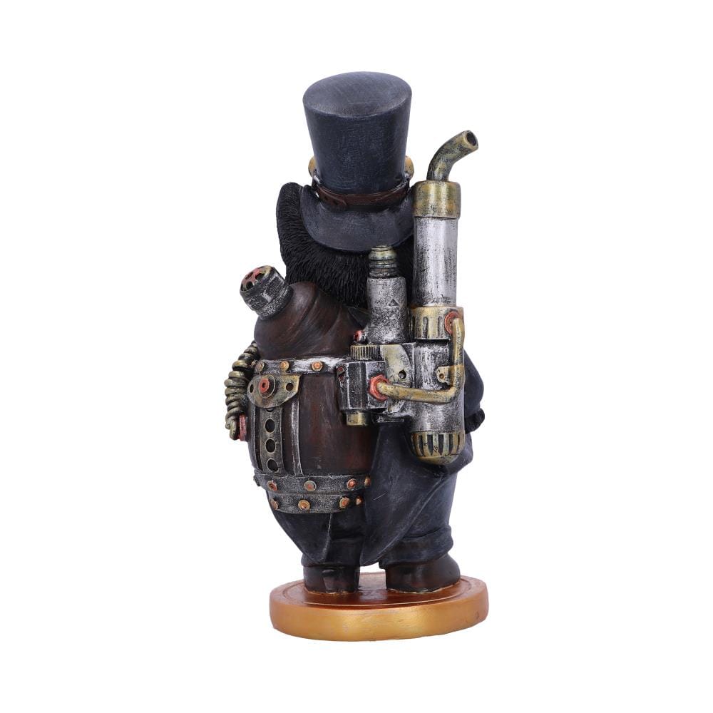 NEMESIS NOW STEAMSMITH'S CAT 19,5CM figura 801269145767