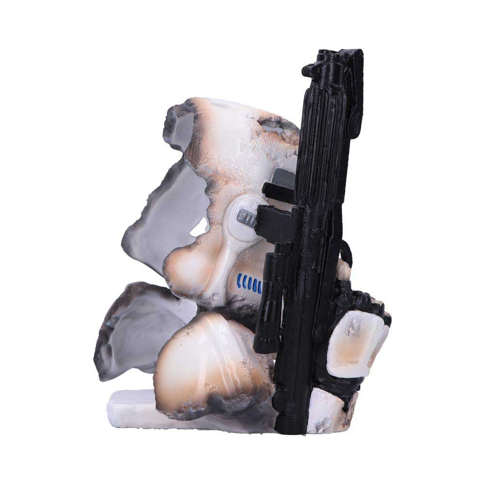 NEMESIS NOW STORMTROOPER BLASTED kipec 23.5CM 801269151614