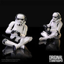 NEMESIS NOW STORMTROOPER GAME ON figura 9,5CM 801269156329