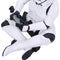 NEMESIS NOW STORMTROOPER GAME ON figura 9,5CM 801269156329