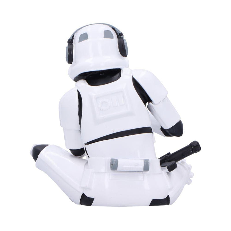 NEMESIS NOW STORMTROOPER GAME ON figura 9,5CM 801269156329