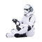 NEMESIS NOW STORMTROOPER GAME ON figura 9,5CM 801269156329