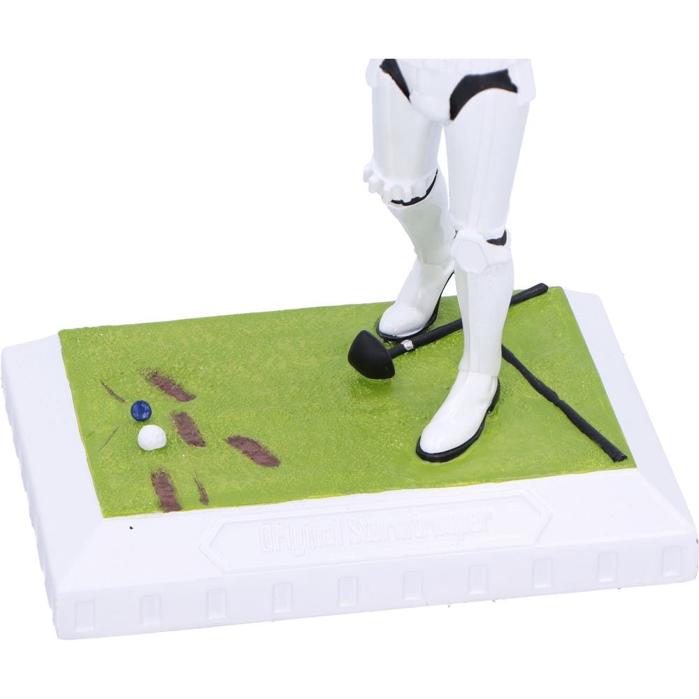 NEMESIS NOW STORMTROOPER HOLE IN NONE figura 16.5CM 801269158514