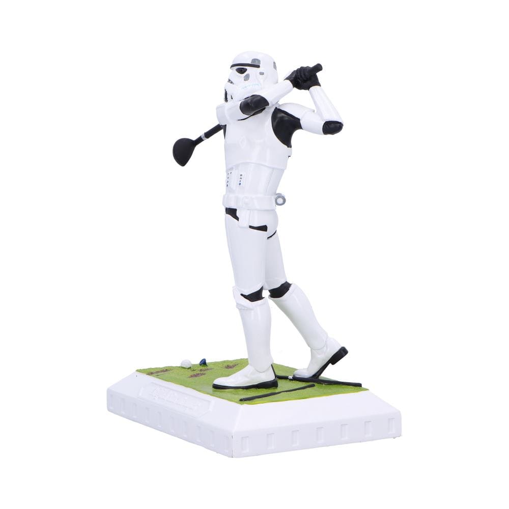NEMESIS NOW STORMTROOPER HOLE IN NONE figura 16.5CM 801269158514