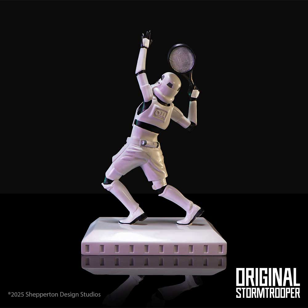 NEMESIS NOW STORMTROOPER SERVE IT! figura 18.8CM 801269157272