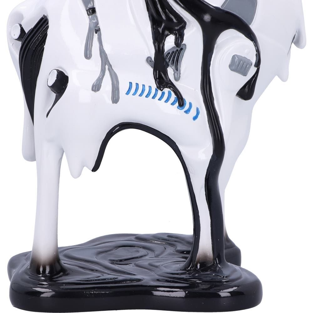 NEMESIS NOW STORMTROOPER TOO HOT TO HANDLE 23CM KIPEC 801269150082