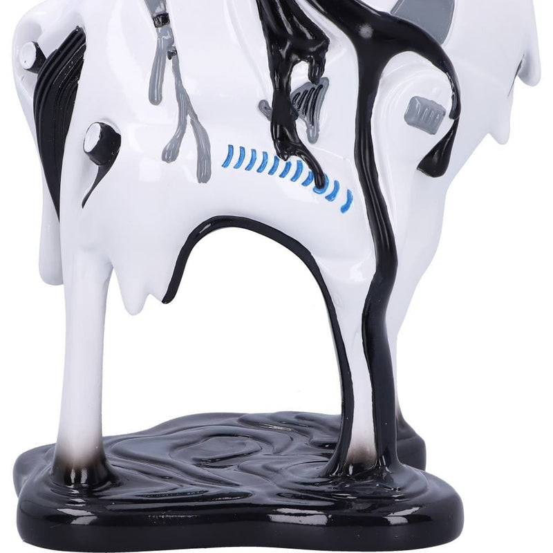 NEMESIS NOW STORMTROOPER TOO HOT TO HANDLE 23CM KIPEC 801269150082
