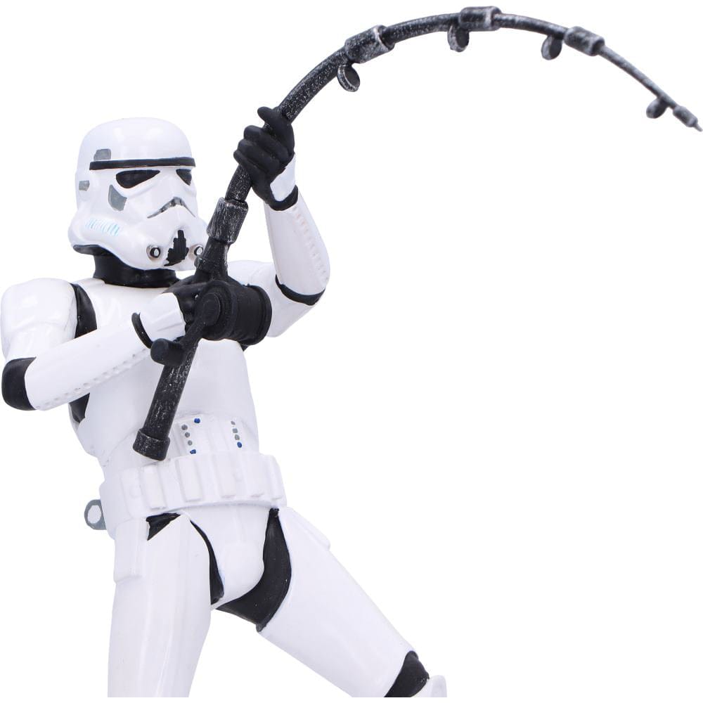 NEMESIS NOW STORMTROOPER WHAT A CATCH figura 16.5CM 801269156312