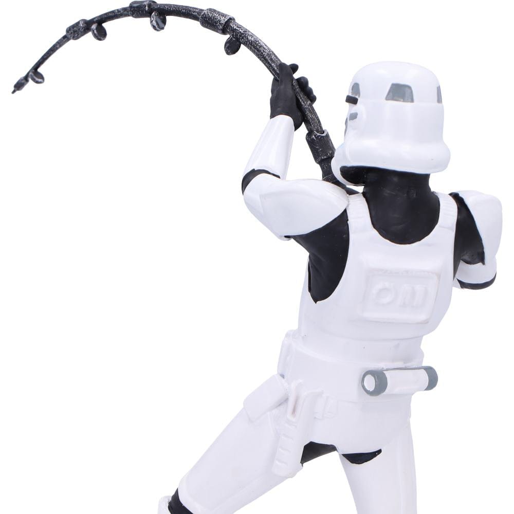 NEMESIS NOW STORMTROOPER WHAT A CATCH figura 16.5CM 801269156312