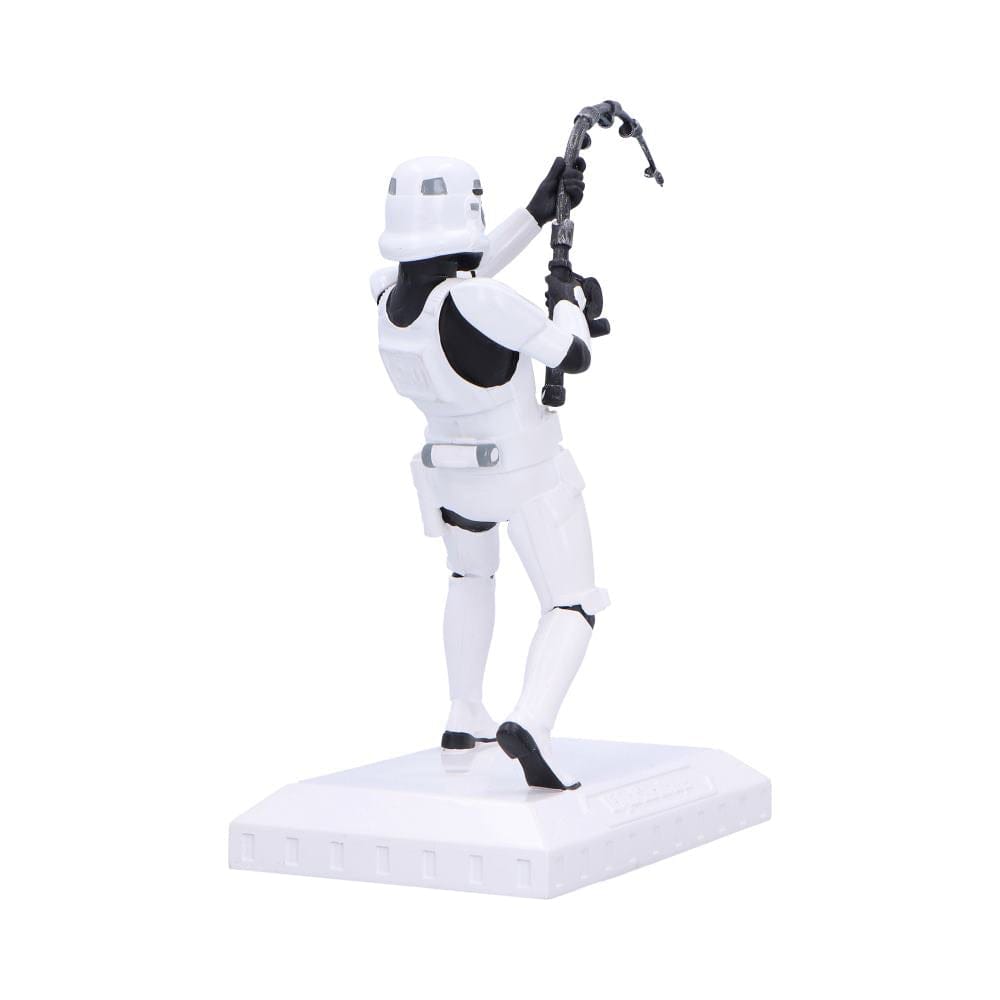 NEMESIS NOW STORMTROOPER WHAT A CATCH figura 16.5CM 801269156312