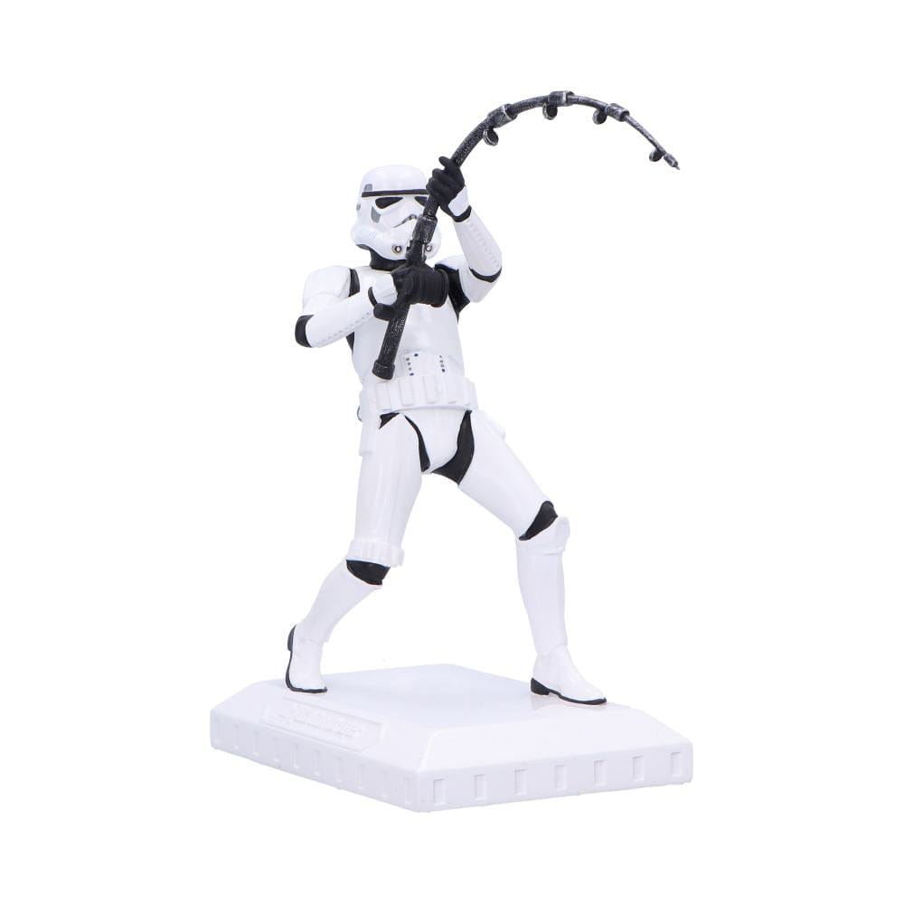 NEMESIS NOW STORMTROOPER WHAT A CATCH figura 16.5CM 801269156312