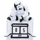 NEMESIS NOW STORMTROOPER WHAT A DAY PERPETUAL koledar 14CM 801269160517