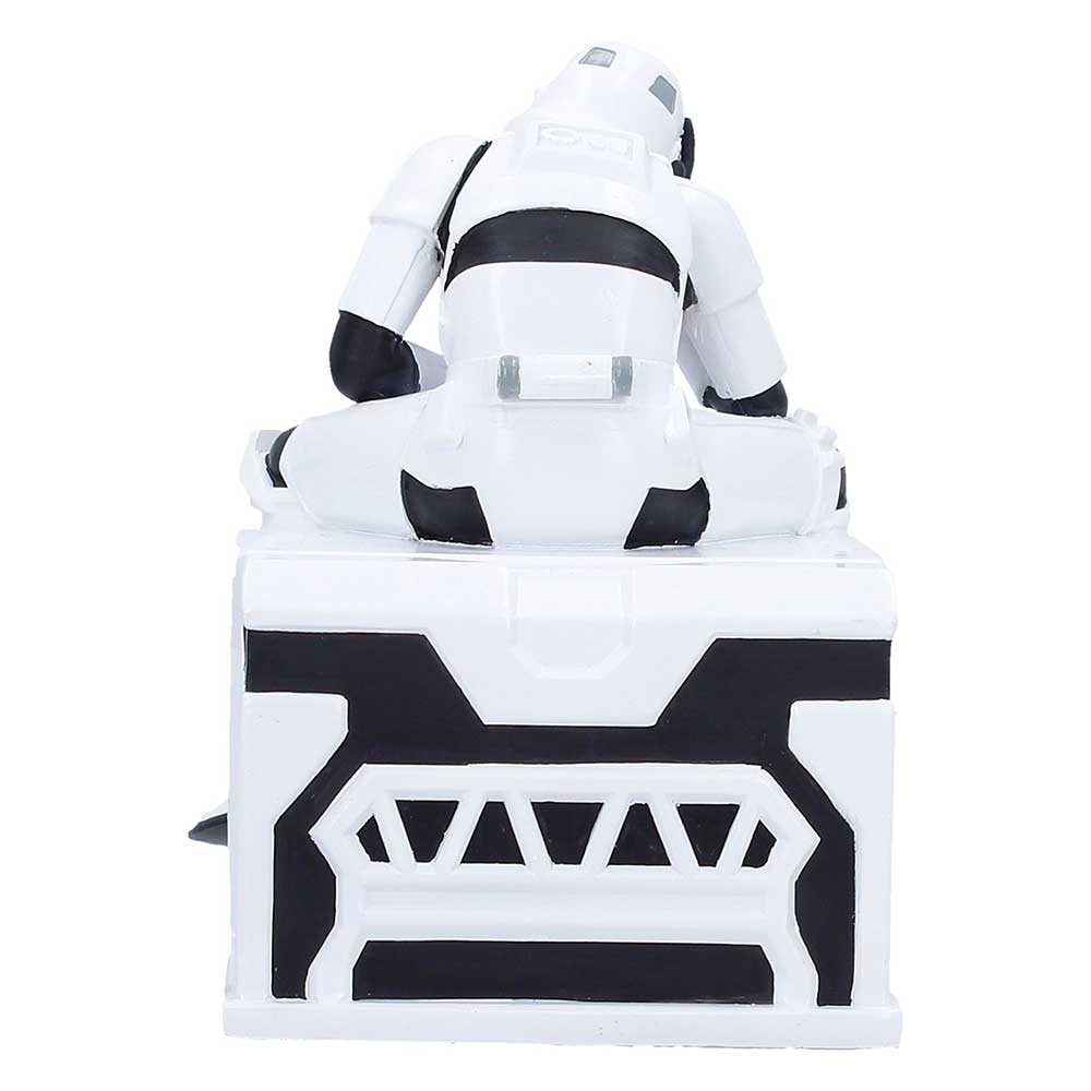 NEMESIS NOW STORMTROOPER WHAT A DAY PERPETUAL koledar 14CM 801269160517