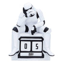 NEMESIS NOW STORMTROOPER WHAT A DAY PERPETUAL koledar 14CM 801269160517