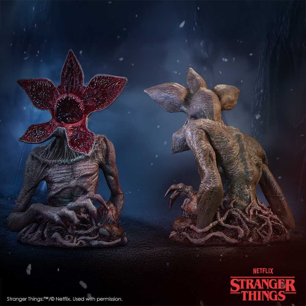 NEMESIS NOW STRANGER THINGS DEMOGORGON kipec 29.5CM 801269160029