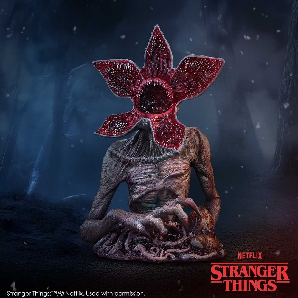 NEMESIS NOW STRANGER THINGS DEMOGORGON kipec 29.5CM 801269160029