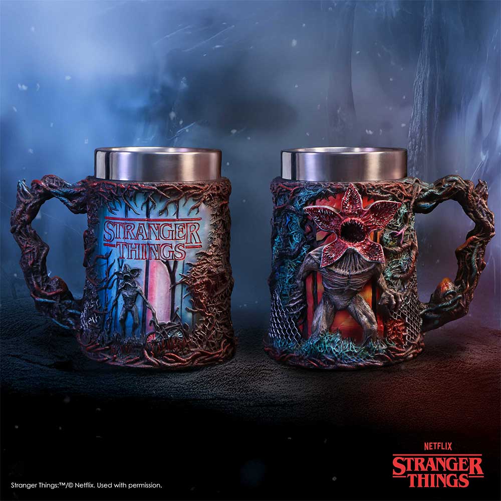 NEMESIS NOW STRANGER THINGS DEMOGORGON vrč 801269160333