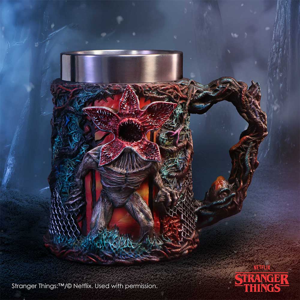 NEMESIS NOW STRANGER THINGS DEMOGORGON vrč 801269160333