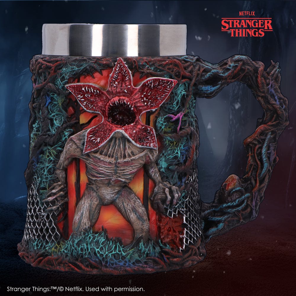 NEMESIS NOW STRANGER THINGS DEMOGORGON vrč 801269160333