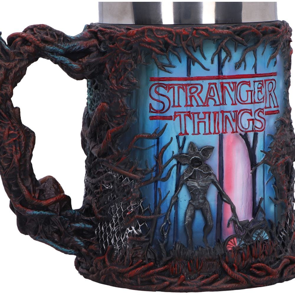 NEMESIS NOW STRANGER THINGS DEMOGORGON vrč 801269160333