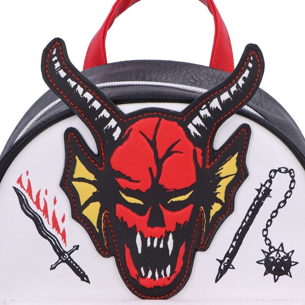 NEMESIS NOW STRANGER THINGS HELLFIRE CLUB nahrbtnik 28CM 801269159023