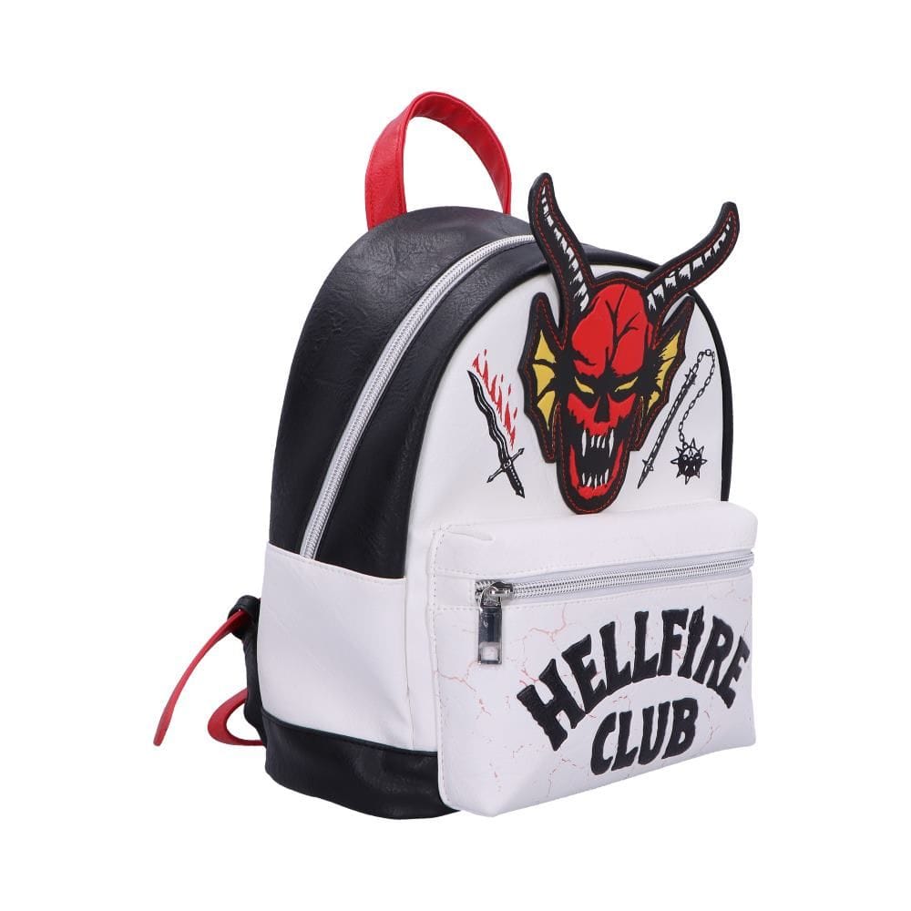 NEMESIS NOW STRANGER THINGS HELLFIRE CLUB nahrbtnik 28CM 801269159023