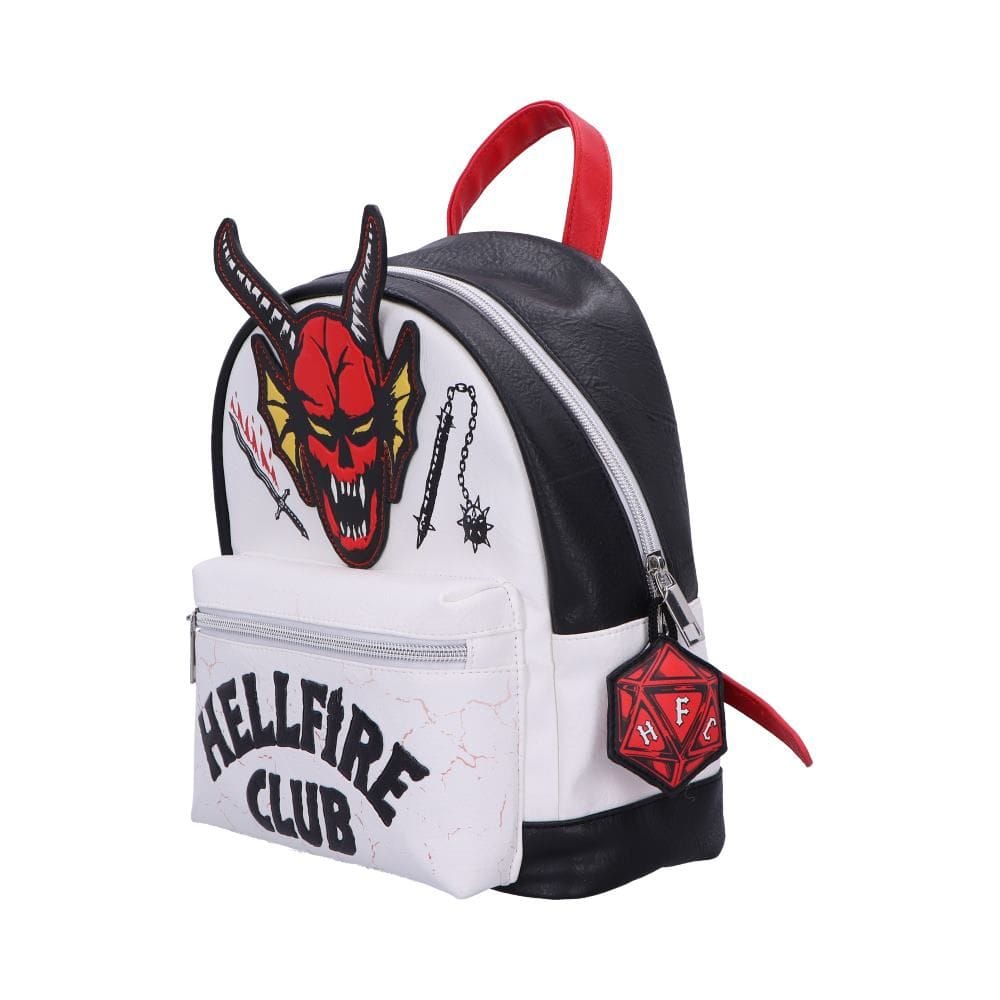 NEMESIS NOW STRANGER THINGS HELLFIRE CLUB nahrbtnik 28CM 801269159023