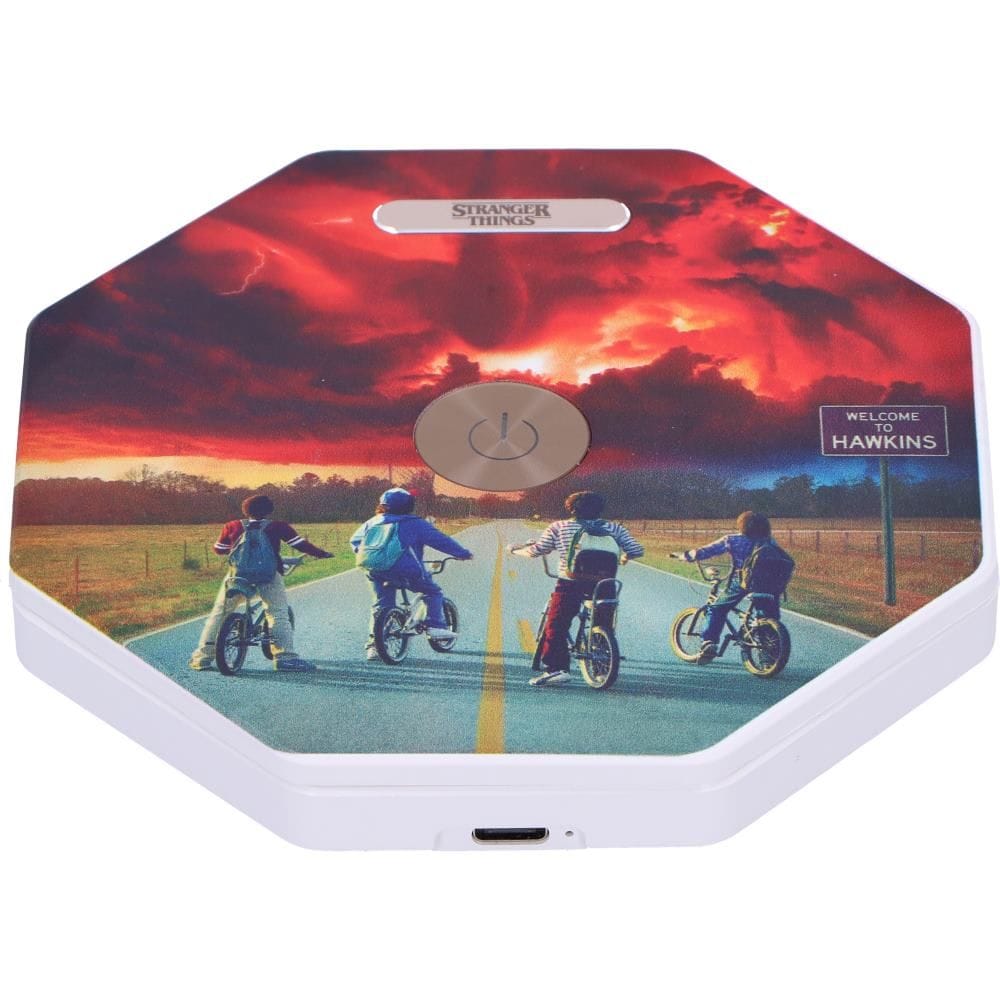 NEMESIS NOW STRANGER THINGS THE UPSIDE DOWN zložljiva svetilka 21CM 801269158217
