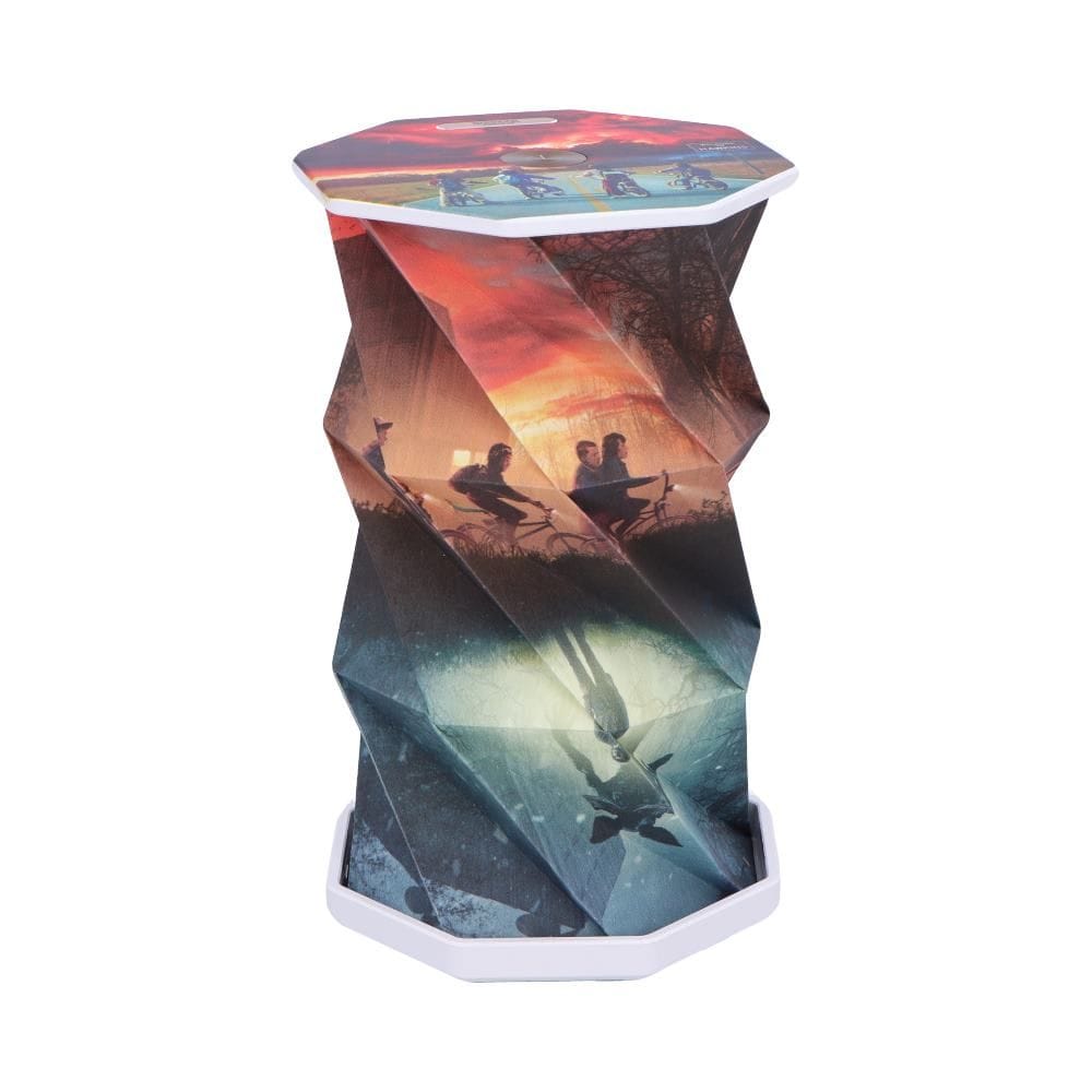 NEMESIS NOW STRANGER THINGS THE UPSIDE DOWN zložljiva svetilka 21CM 801269158217