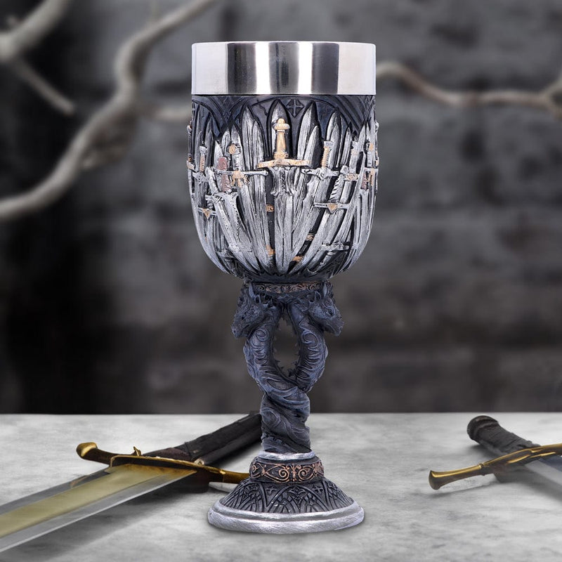 NEMESIS NOW SWORD kelih 17,5CM 801269118402