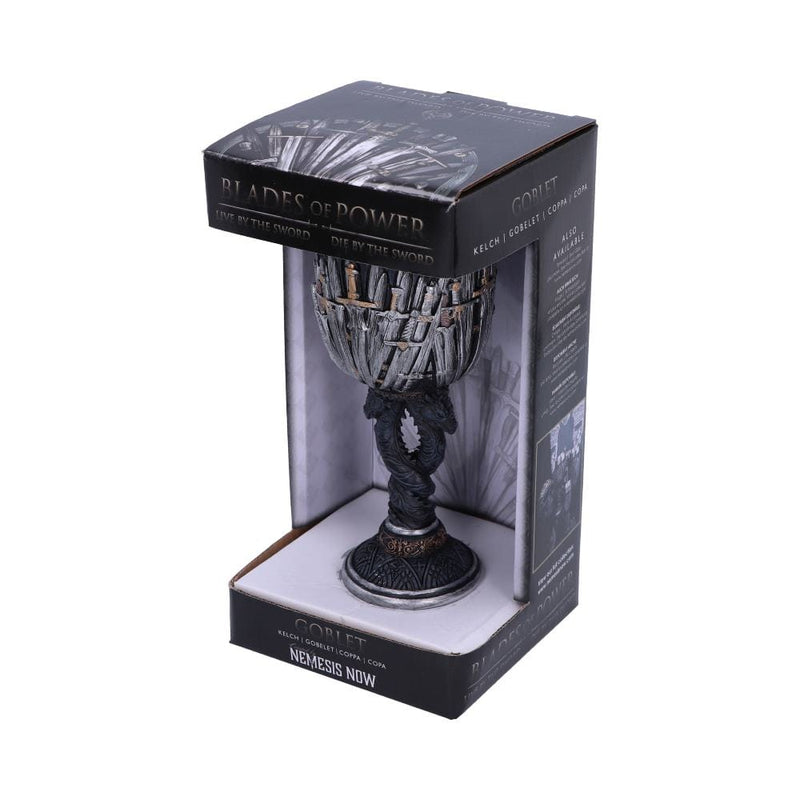 NEMESIS NOW SWORD kelih 17,5CM 801269118402