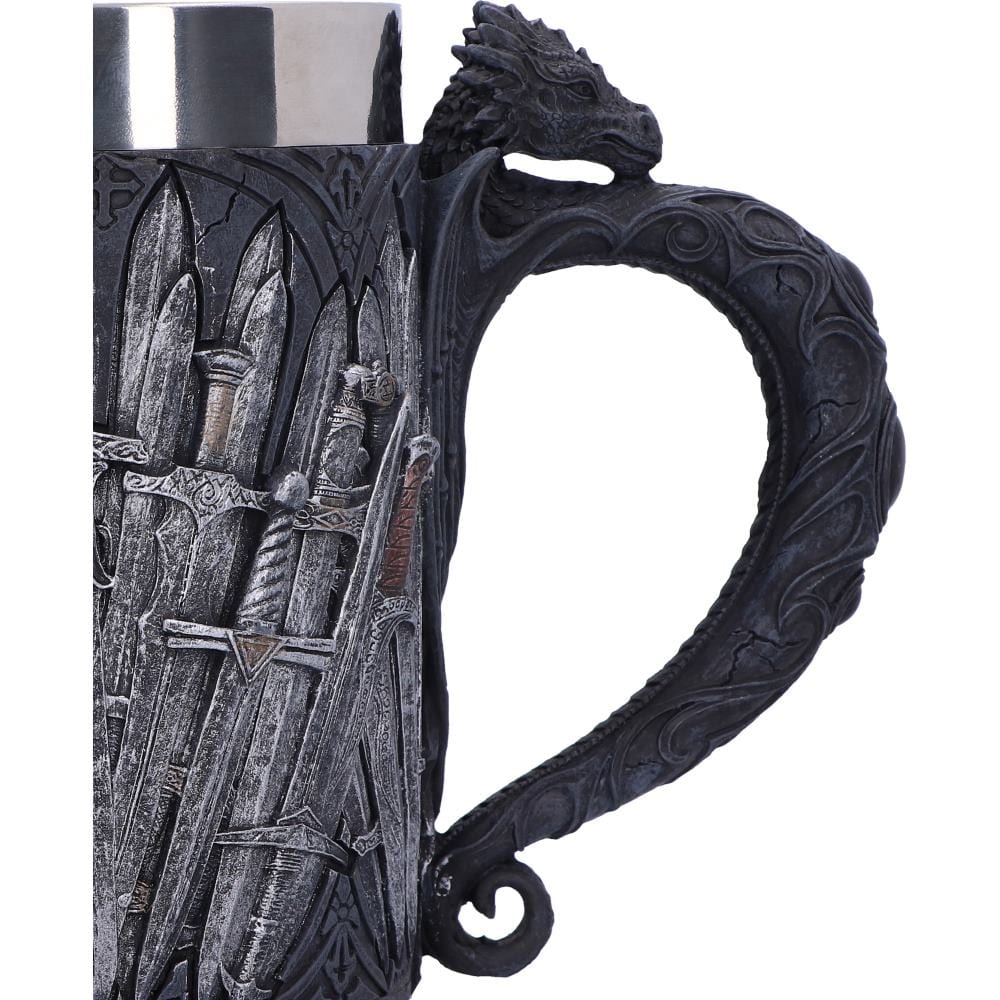 NEMESIS NOW SWORD vrč 14CM 801269103804