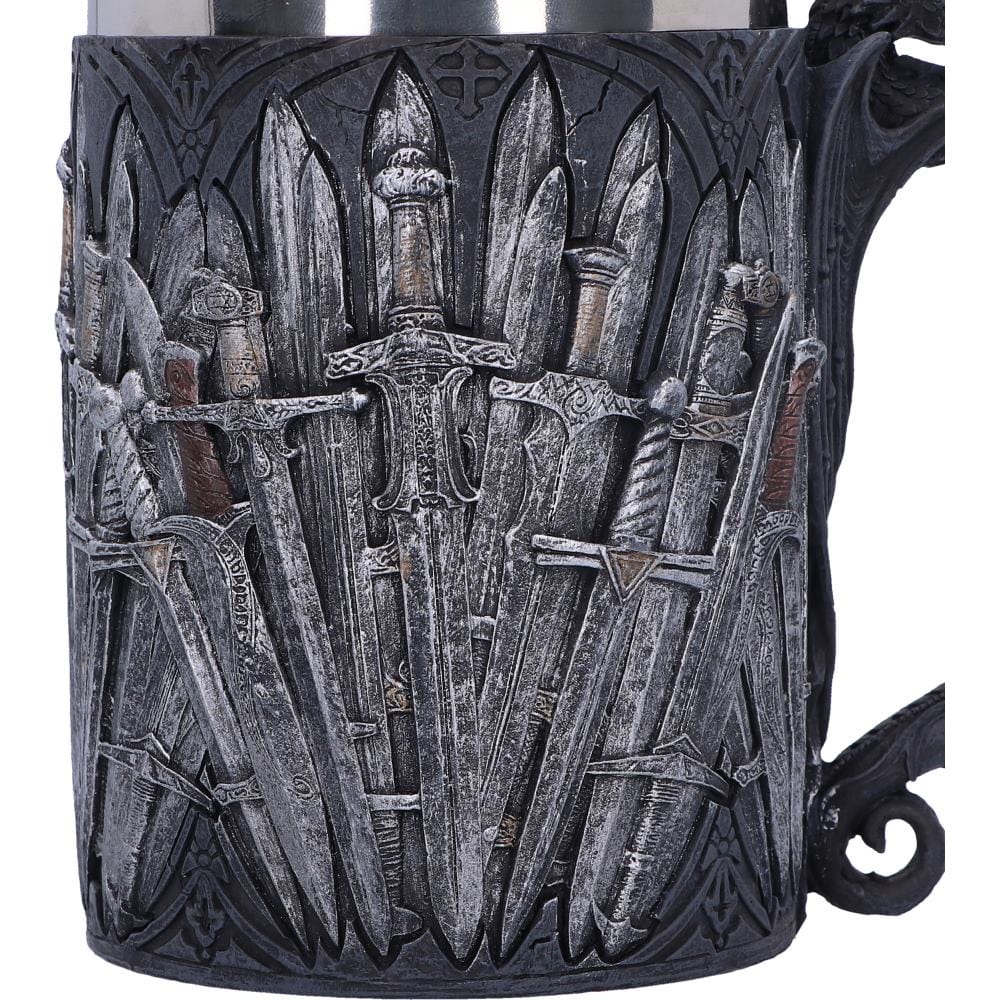 NEMESIS NOW SWORD vrč 14CM 801269103804