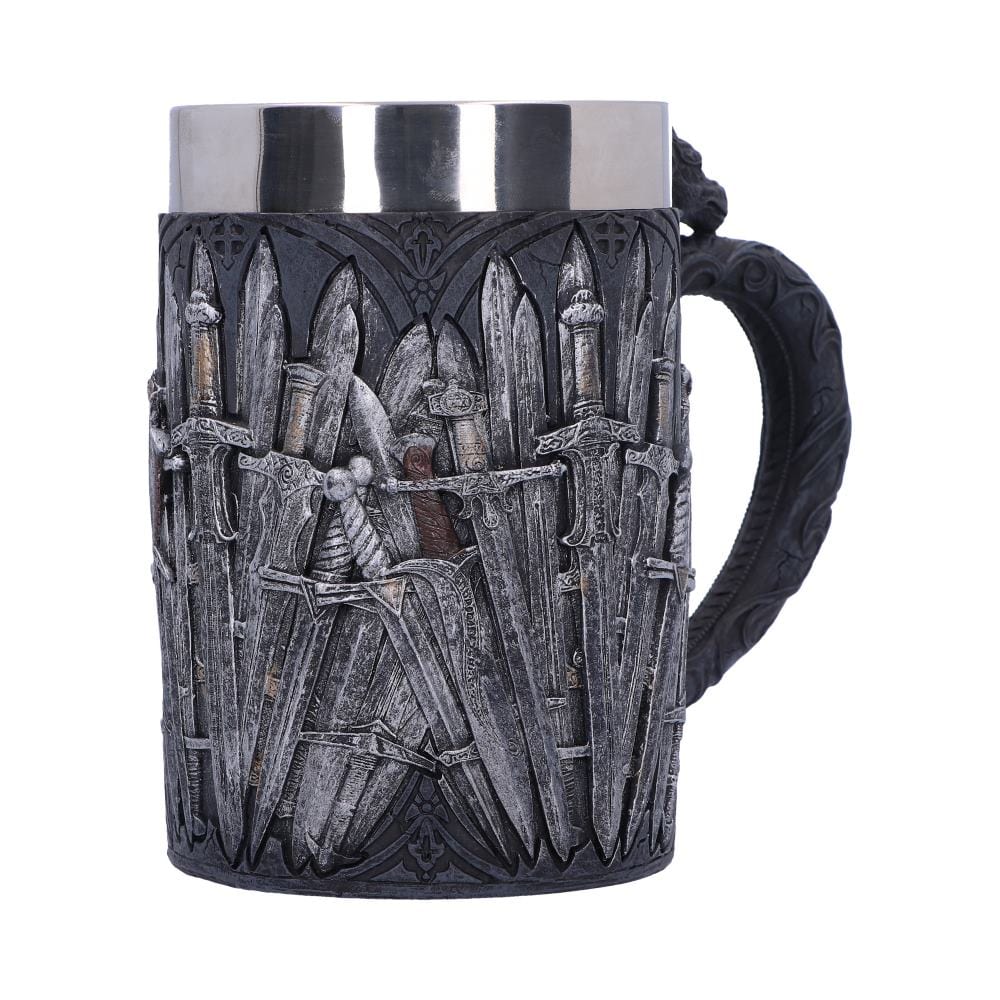 NEMESIS NOW SWORD vrč 14CM 801269103804