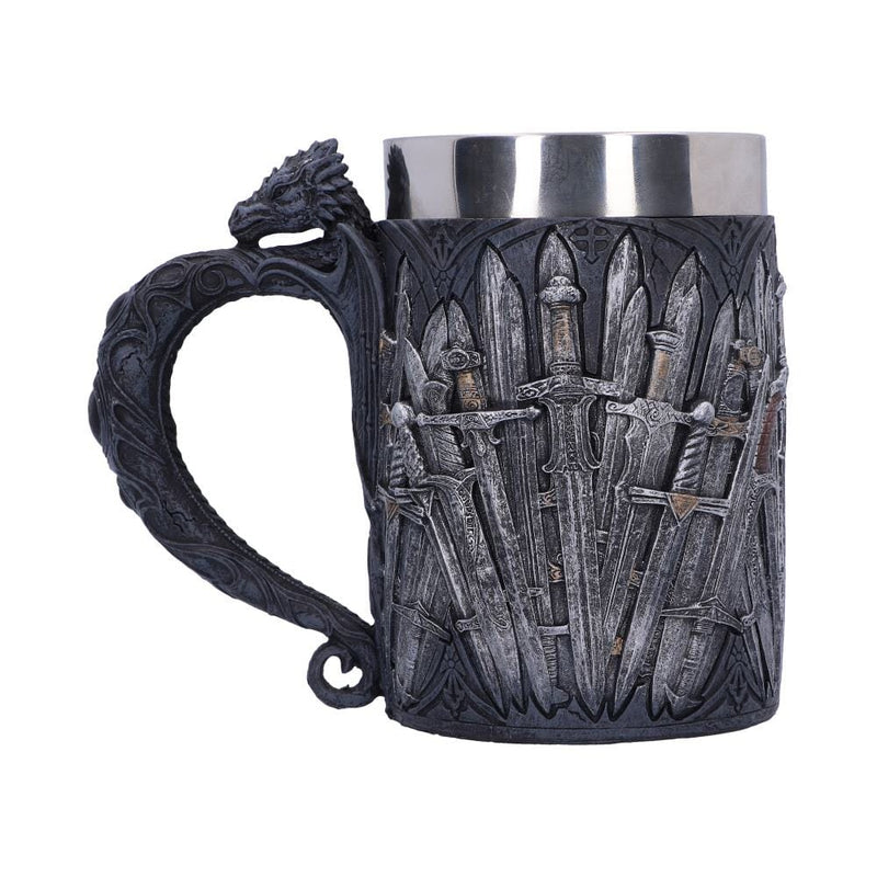 NEMESIS NOW SWORD vrč 14CM 801269103804