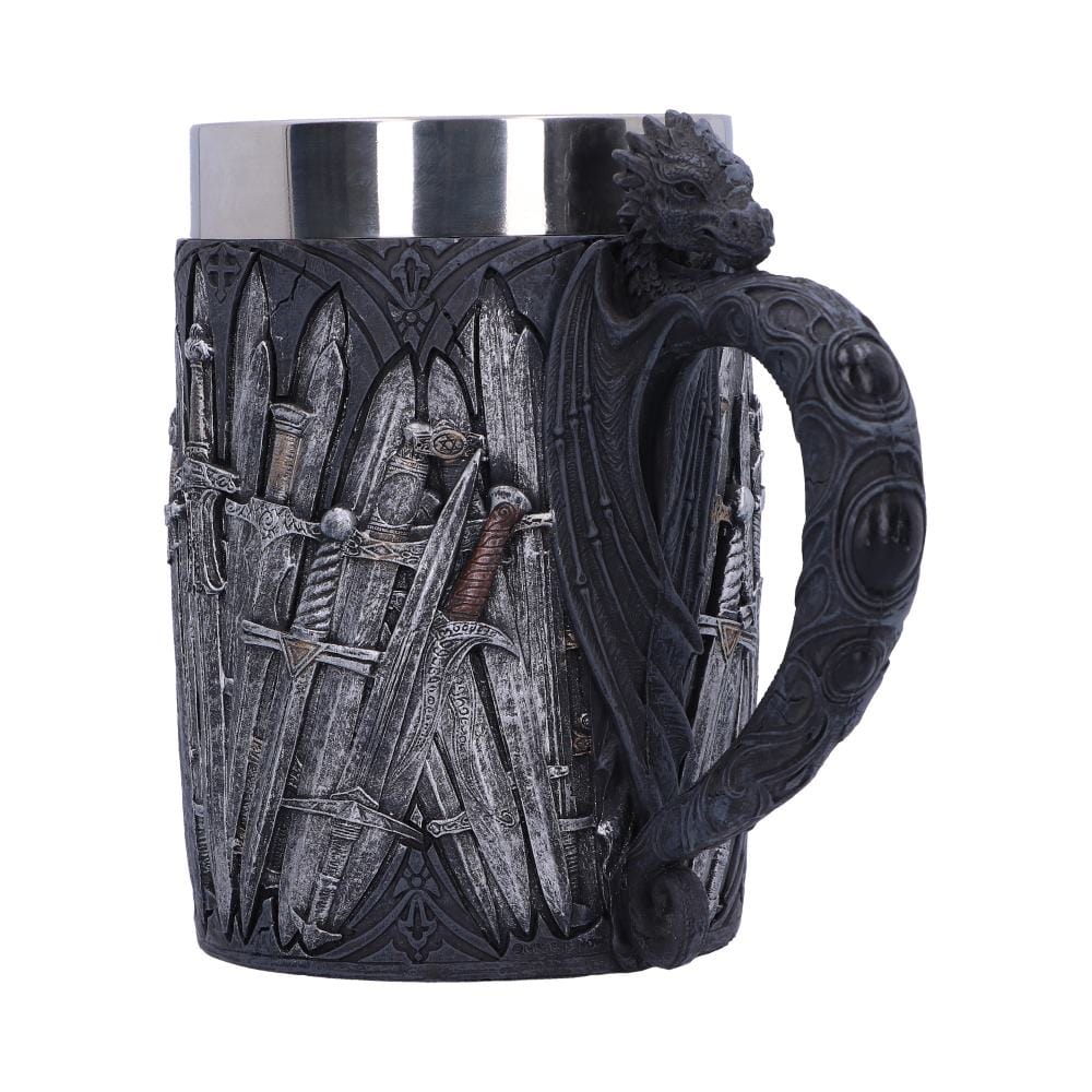 NEMESIS NOW SWORD vrč 14CM 801269103804