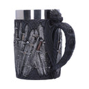 NEMESIS NOW SWORD vrč 14CM 801269103804