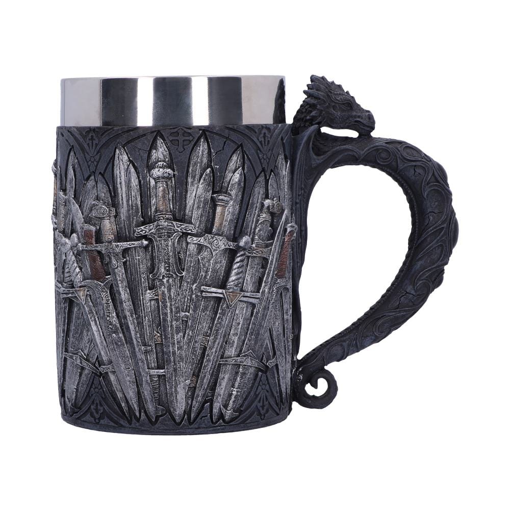 NEMESIS NOW SWORD vrč 14CM 801269103804